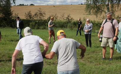 Vaidavas Kauss 2023. 1. diena Foto: Valdis Paeglis75