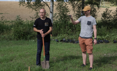 Vaidavas Kauss 2023. 1. diena Foto: Valdis Paeglis76