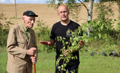 Vaidavas Kauss 2023. 1. diena Foto: Valdis Paeglis85