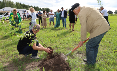 Vaidavas Kauss 2023. 1. diena Foto: Valdis Paeglis89