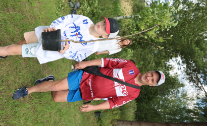 Vaidavas Kauss 2023. 1. diena Foto: Valdis Paeglis92