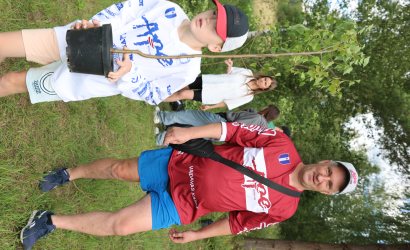 Vaidavas Kauss 2023. 1. diena Foto: Valdis Paeglis93