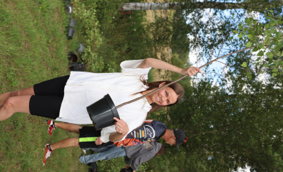 Vaidavas Kauss 2023. 1. diena Foto: Valdis Paeglis94