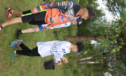 Vaidavas Kauss 2023. 1. diena Foto: Valdis Paeglis95