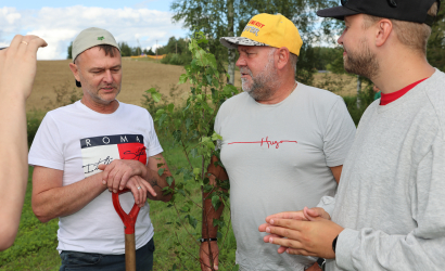 Vaidavas Kauss 2023. 1. diena Foto: Valdis Paeglis96