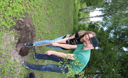 Vaidavas Kauss 2023. 1. diena Foto: Valdis Paeglis99