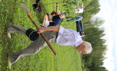 Vaidavas Kauss 2023. 1. diena Foto: Valdis Paeglis100