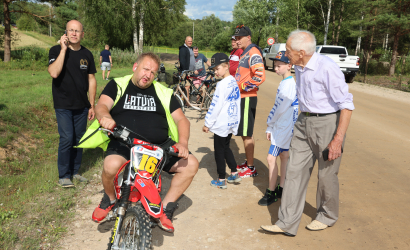 Vaidavas Kauss 2023. 1. diena Foto: Valdis Paeglis111