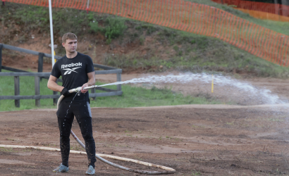 Vaidavas Kauss 2023. 1. diena Foto: Valdis Paeglis112