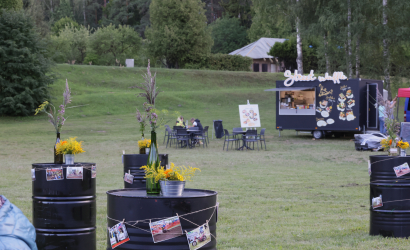 Vaidavas Kauss 2023. 1. diena Foto: Valdis Paeglis116