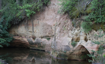 Vaidavas Kauss 2023. 1. diena Foto: Valdis Paeglis126