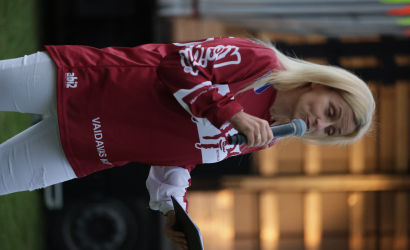 Vaidavas Kauss 2023. 1. diena Foto: Valdis Paeglis135