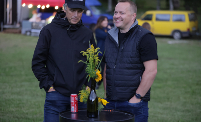 Vaidavas Kauss 2023. 1. diena Foto: Valdis Paeglis138