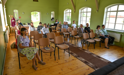 Vaidavas Kauss 2023. 1. diena. Foto: Jānis Pastars6