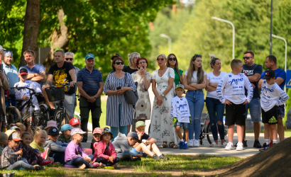 Vaidavas Kauss 2023. 1. diena. Foto: Jānis Pastars19