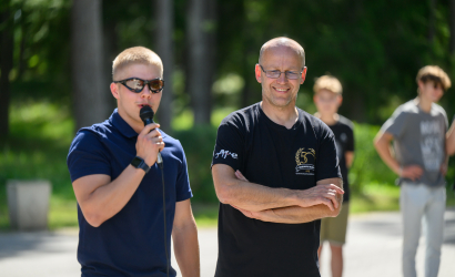 Vaidavas Kauss 2023. 1. diena. Foto: Jānis Pastars20