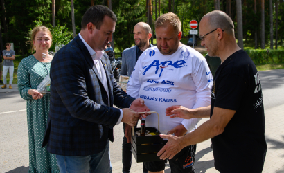 Vaidavas Kauss 2023. 1. diena. Foto: Jānis Pastars30