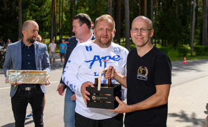 Vaidavas Kauss 2023. 1. diena. Foto: Jānis Pastars31