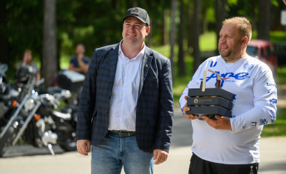 Vaidavas Kauss 2023. 1. diena. Foto: Jānis Pastars35