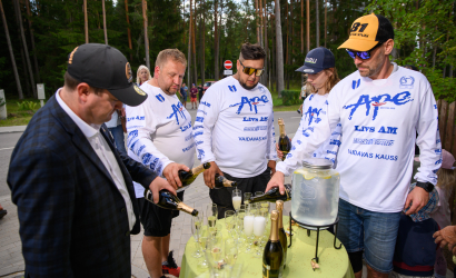 Vaidavas Kauss 2023. 1. diena. Foto: Jānis Pastars40