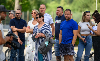 Vaidavas Kauss 2023. 1. diena. Foto: Jānis Pastars41