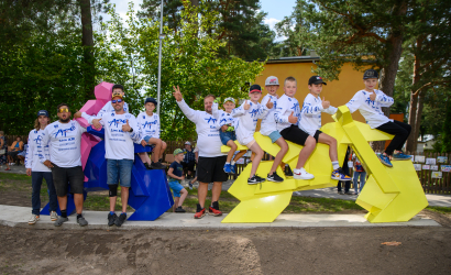 Vaidavas Kauss 2023. 1. diena. Foto: Jānis Pastars42