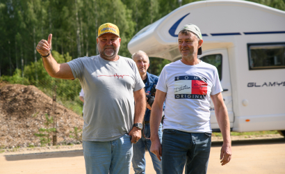 Vaidavas Kauss 2023. 1. diena. Foto: Jānis Pastars45