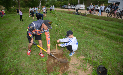 Vaidavas Kauss 2023. 1. diena. Foto: Jānis Pastars58