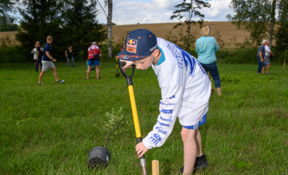 Vaidavas Kauss 2023. 1. diena. Foto: Jānis Pastars59