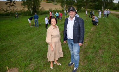 Vaidavas Kauss 2023. 1. diena. Foto: Jānis Pastars60