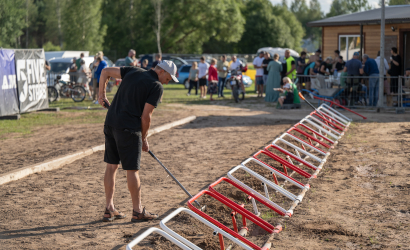 Vaidavas Kauss 2023. 1. diena. Foto: Jānis Pastars61