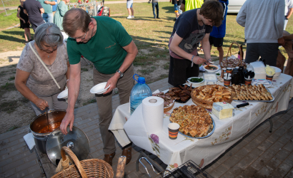Vaidavas Kauss 2023. 1. diena. Foto: Jānis Pastars62