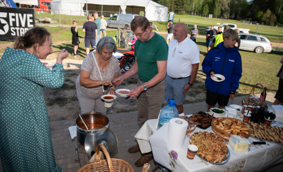 Vaidavas Kauss 2023. 1. diena. Foto: Jānis Pastars63