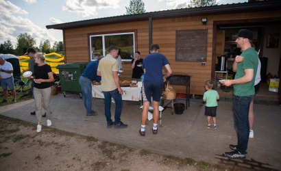 Vaidavas Kauss 2023. 1. diena. Foto: Jānis Pastars64