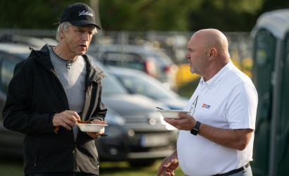 Vaidavas Kauss 2023. 1. diena. Foto: Jānis Pastars65