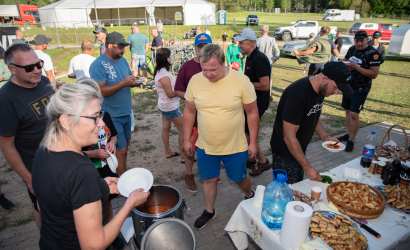 Vaidavas Kauss 2023. 1. diena. Foto: Jānis Pastars67