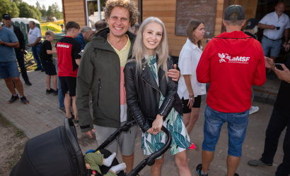 Vaidavas Kauss 2023. 1. diena. Foto: Jānis Pastars68