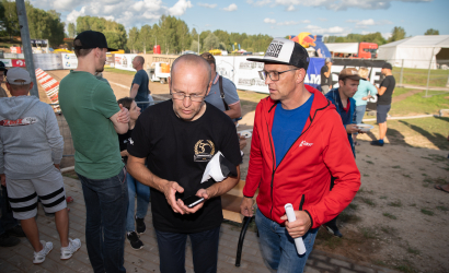 Vaidavas Kauss 2023. 1. diena. Foto: Jānis Pastars69