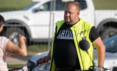 Vaidavas Kauss 2023. 1. diena. Foto: Jānis Pastars70