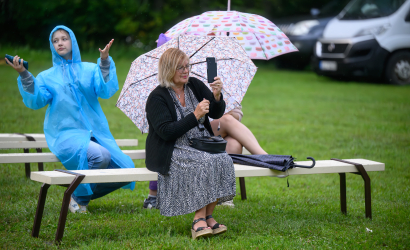 Vaidavas Kauss 2023. 1. diena. Foto: Jānis Pastars76