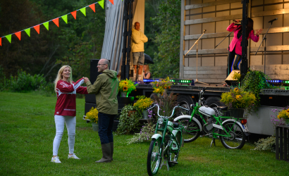 Vaidavas Kauss 2023. 1. diena. Foto: Jānis Pastars87