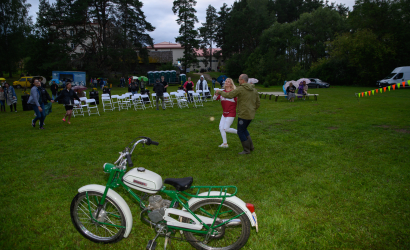 Vaidavas Kauss 2023. 1. diena. Foto: Jānis Pastars88