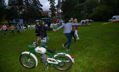 Vaidavas Kauss 2023. 1. diena. Foto: Jānis Pastars89