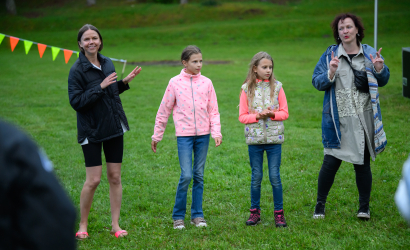 Vaidavas Kauss 2023. 1. diena. Foto: Jānis Pastars94