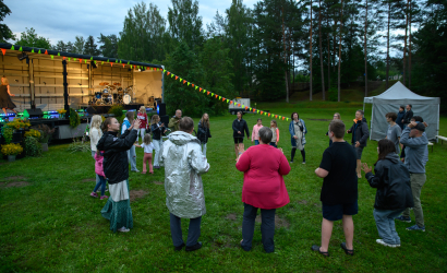 Vaidavas Kauss 2023. 1. diena. Foto: Jānis Pastars95