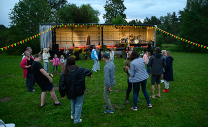 Vaidavas Kauss 2023. 1. diena. Foto: Jānis Pastars99