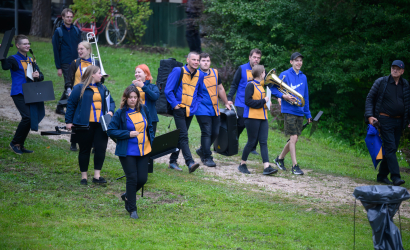 Vaidavas Kauss 2023. 1. diena. Foto: Jānis Pastars101