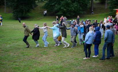 Vaidavas Kauss 2023. 1. diena. Foto: Jānis Pastars102