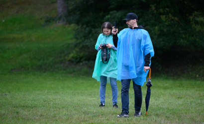 Vaidavas Kauss 2023. 1. diena. Foto: Jānis Pastars103