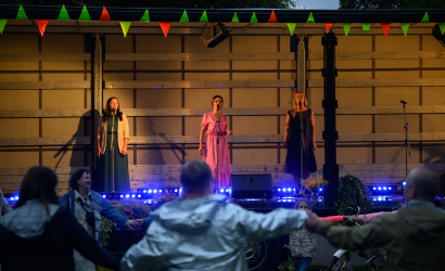 Vaidavas Kauss 2023. 1. diena. Foto: Jānis Pastars104